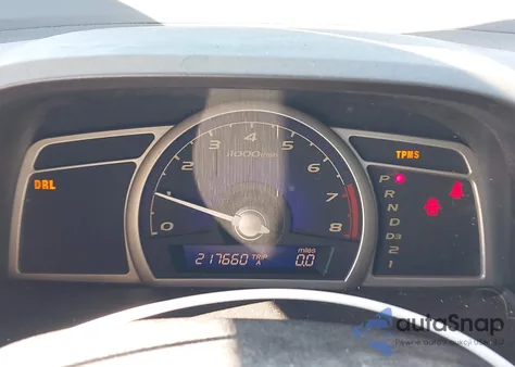 2008 Honda Civic Ex from USA, damaged, VIN 1HGFA16818L102803